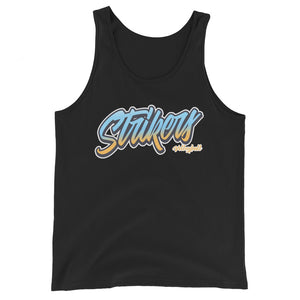 Strikers Fade Unisex Tank Top