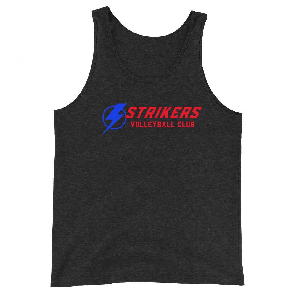 Strikers Lightning Unisex Tank Top