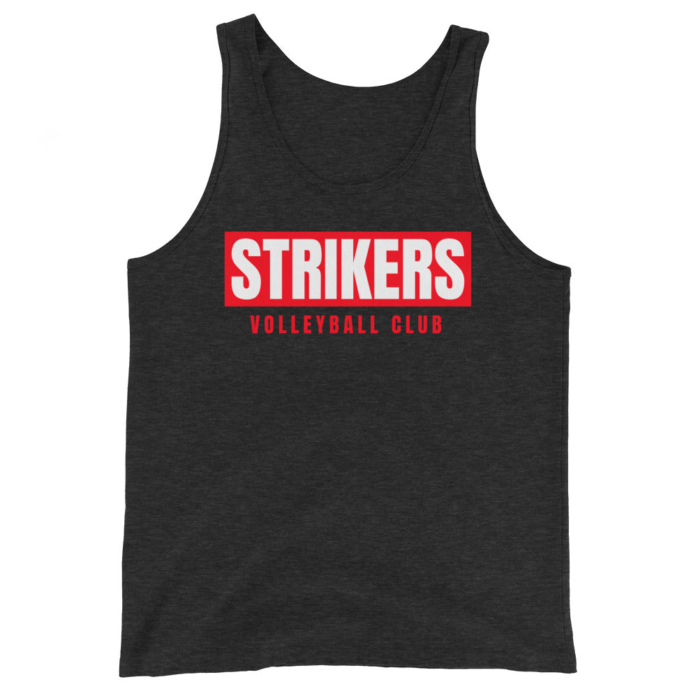 Strikers Block Unisex Tank Top