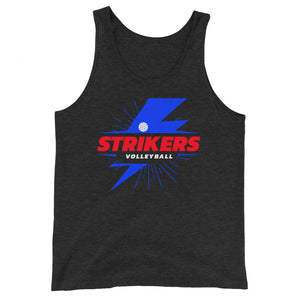 Strikers Bolt Unisex Tank Top