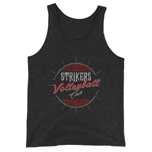 Strikers Chalk Unisex Tank Top