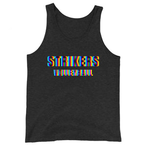 Strikers Glyph Unisex Tank Top