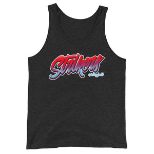 Strikers Fade Unisex Tank Top