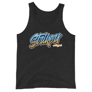 Strikers Fade Unisex Tank Top