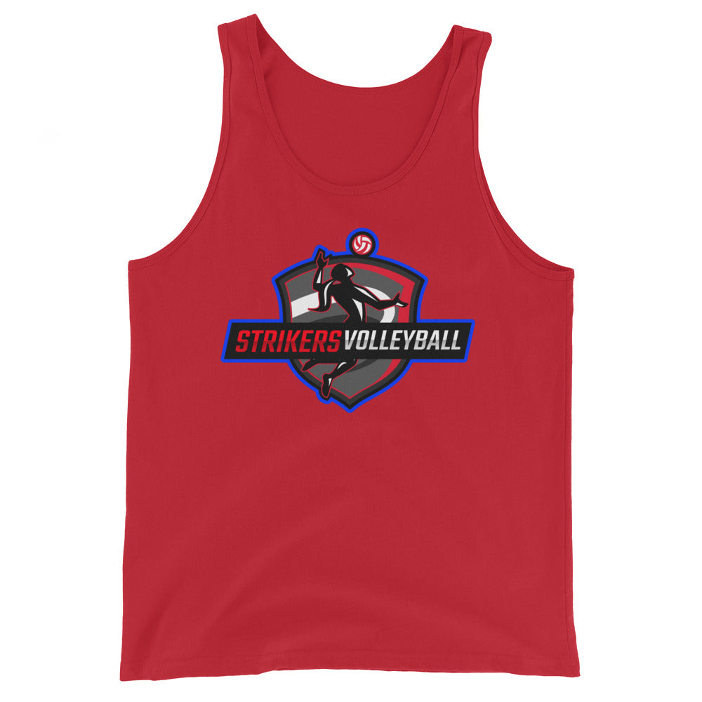 Strikers Shield Unisex Tank Top