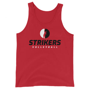 Strikers Outline Unisex Tank Top