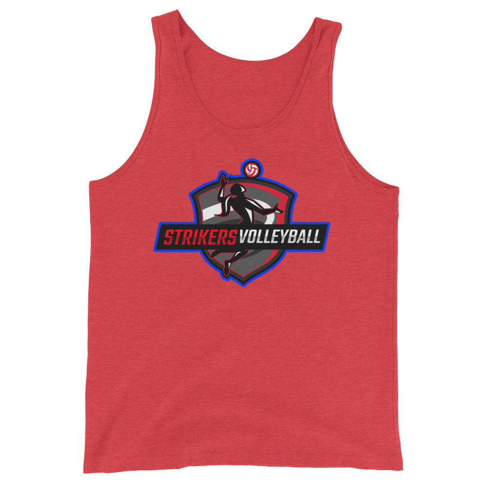 Strikers Shield Unisex Tank Top