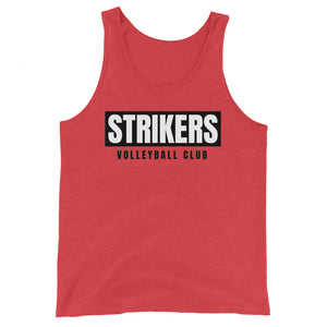 Strikers Block Unisex Tank Top