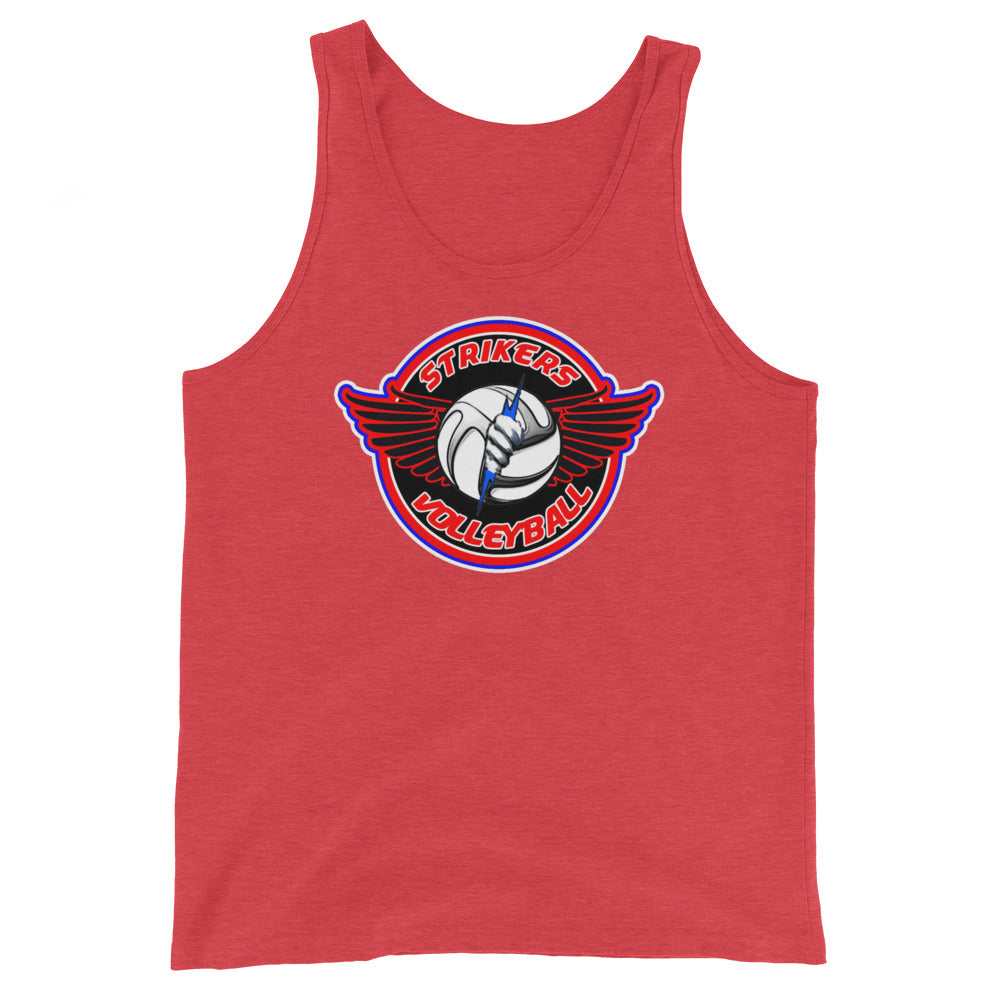 Strikers Unisex Tank Top