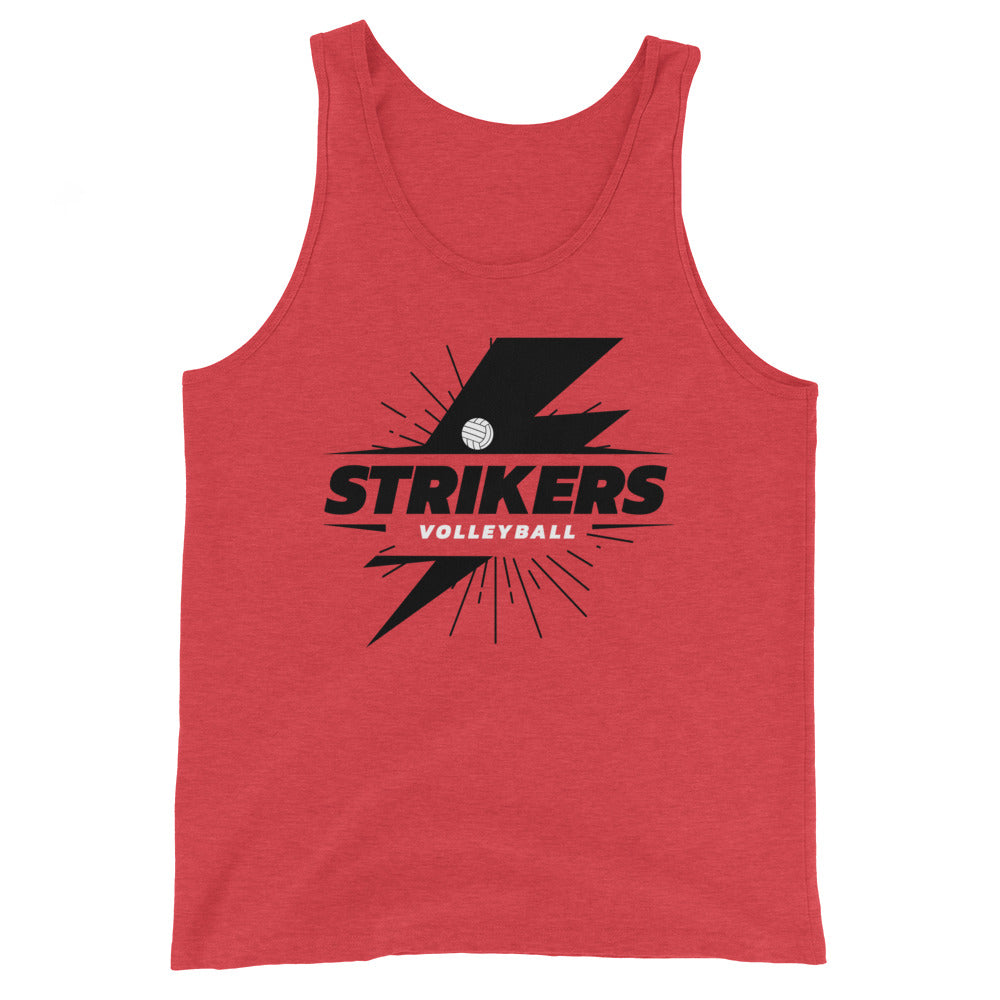 Strikers Bolt Unisex Tank Top