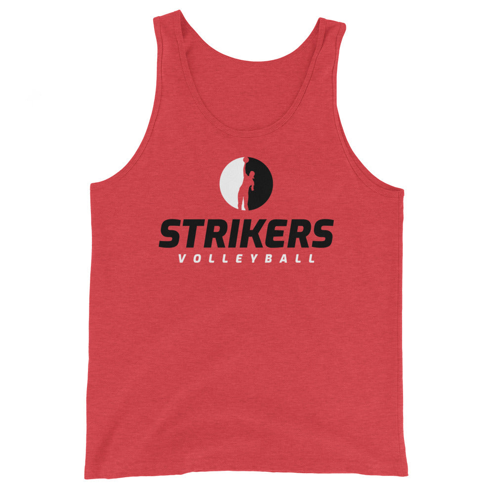 Strikers Outline Unisex Tank Top