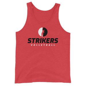 Strikers Outline Unisex Tank Top