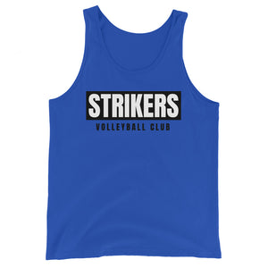 Strikers Block Unisex Tank Top