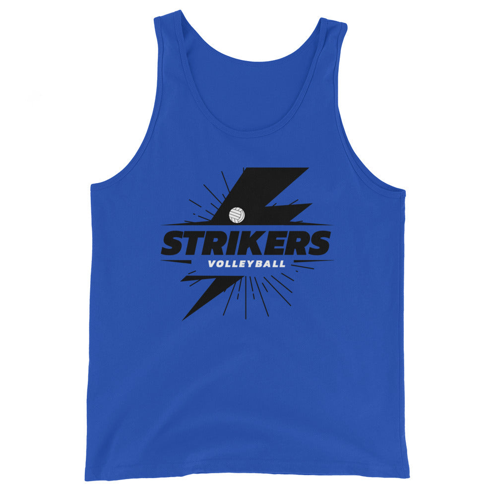 Strikers Bolt Unisex Tank Top