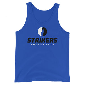 Strikers Outline Unisex Tank Top