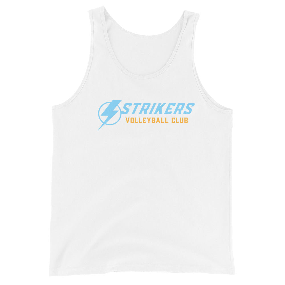 Strikers Lightning Unisex Tank Top