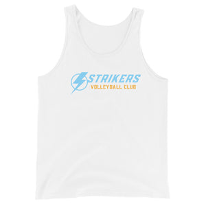 Strikers Lightning Unisex Tank Top