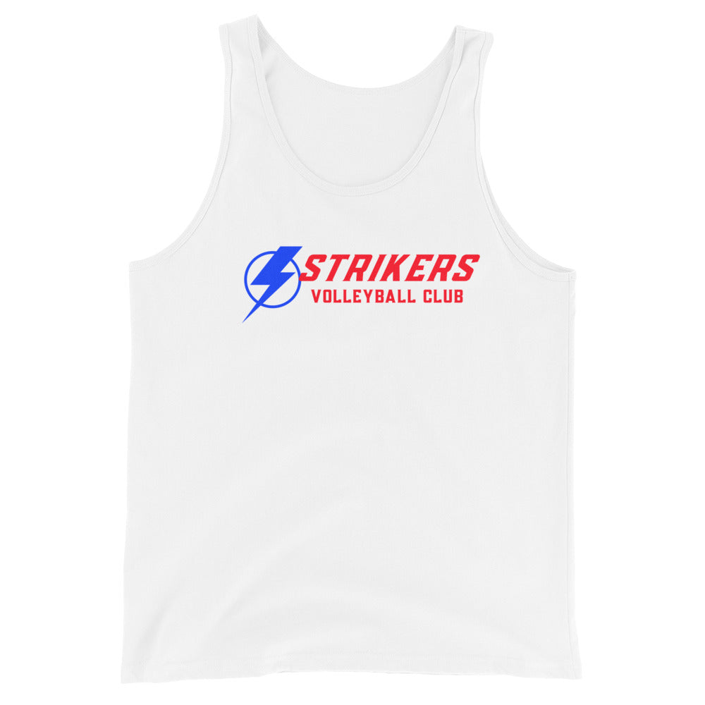 Strikers Lightning Unisex Tank Top