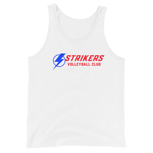 Strikers Lightning Unisex Tank Top