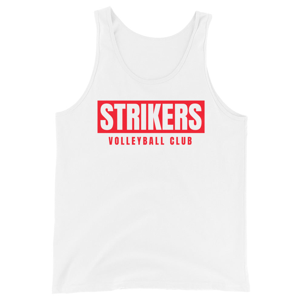 Strikers Block Unisex Tank Top