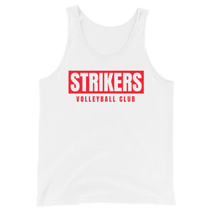 Strikers Block Unisex Tank Top