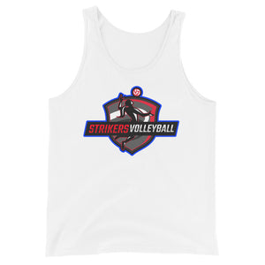 Strikers Shield Unisex Tank Top