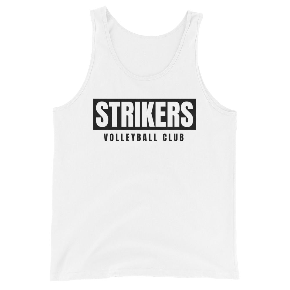 Strikers Block Unisex Tank Top