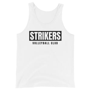 Strikers Block Unisex Tank Top