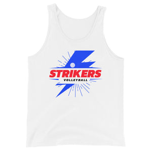 Strikers Bolt Unisex Tank Top