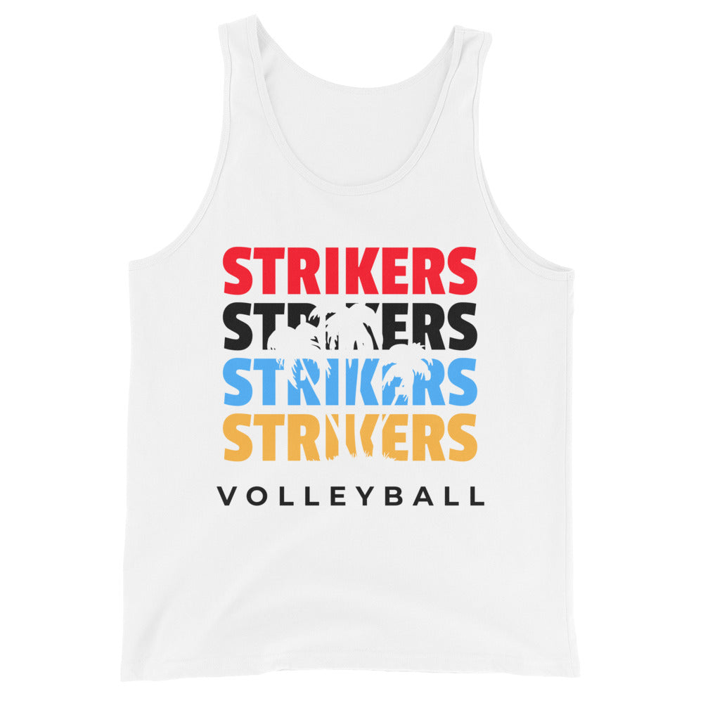 Strikers Paradise Unisex Tank Top