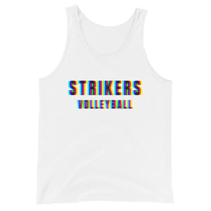 Strikers Glyph Unisex Tank Top