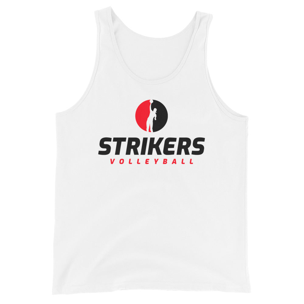 Strikers Outline Unisex Tank Top