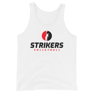 Strikers Outline Unisex Tank Top