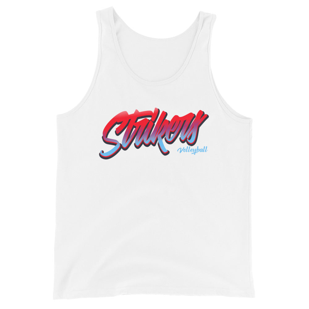 Strikers Fade Unisex Tank Top