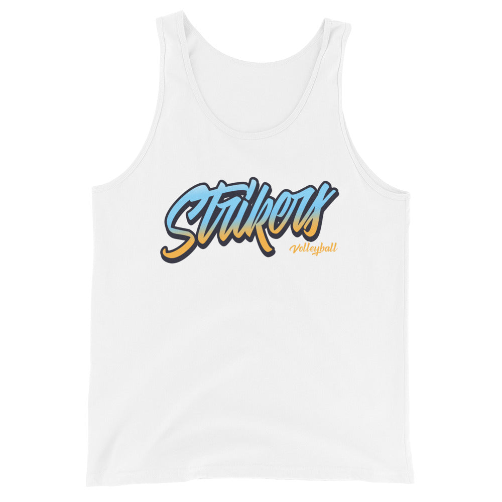 Strikers Fade Unisex Tank Top