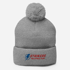 Strikers Lightning Pom-Pom Beanie