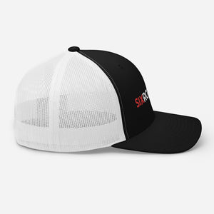 Six Rotation Basic Trucker Hat