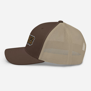 Six Rotation Croez Trucker Hat