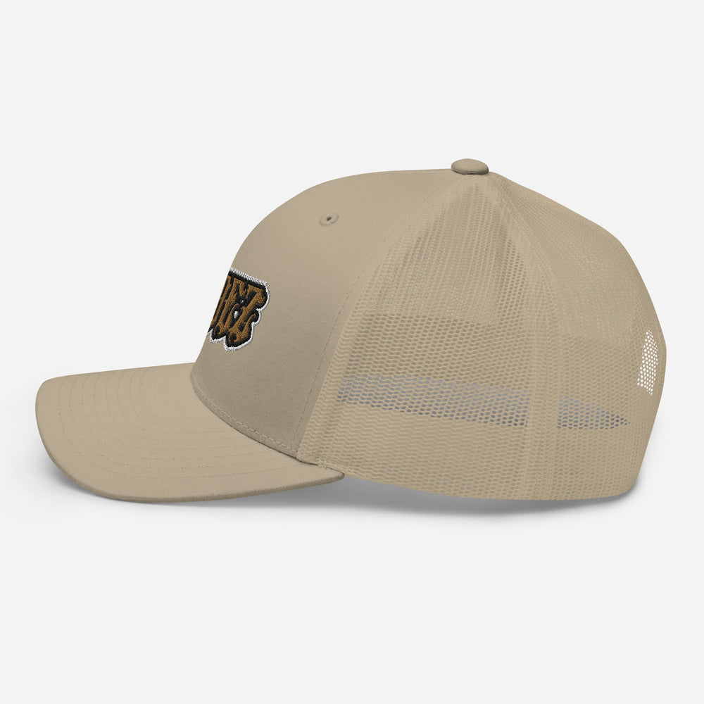 Six Rotation Croez Trucker Hat