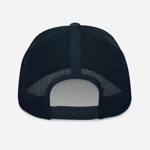 Six Rotation Basic Trucker Hat