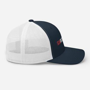 Six Rotation Basic Trucker Hat