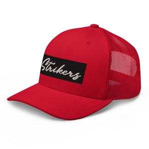 Strikers Fancy Dark Trucker Hat