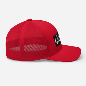 Strikers Fancy Dark Trucker Hat