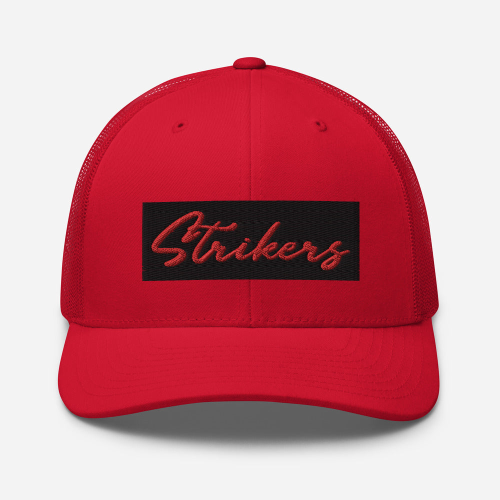 Strikers Fancy Trucker Hat