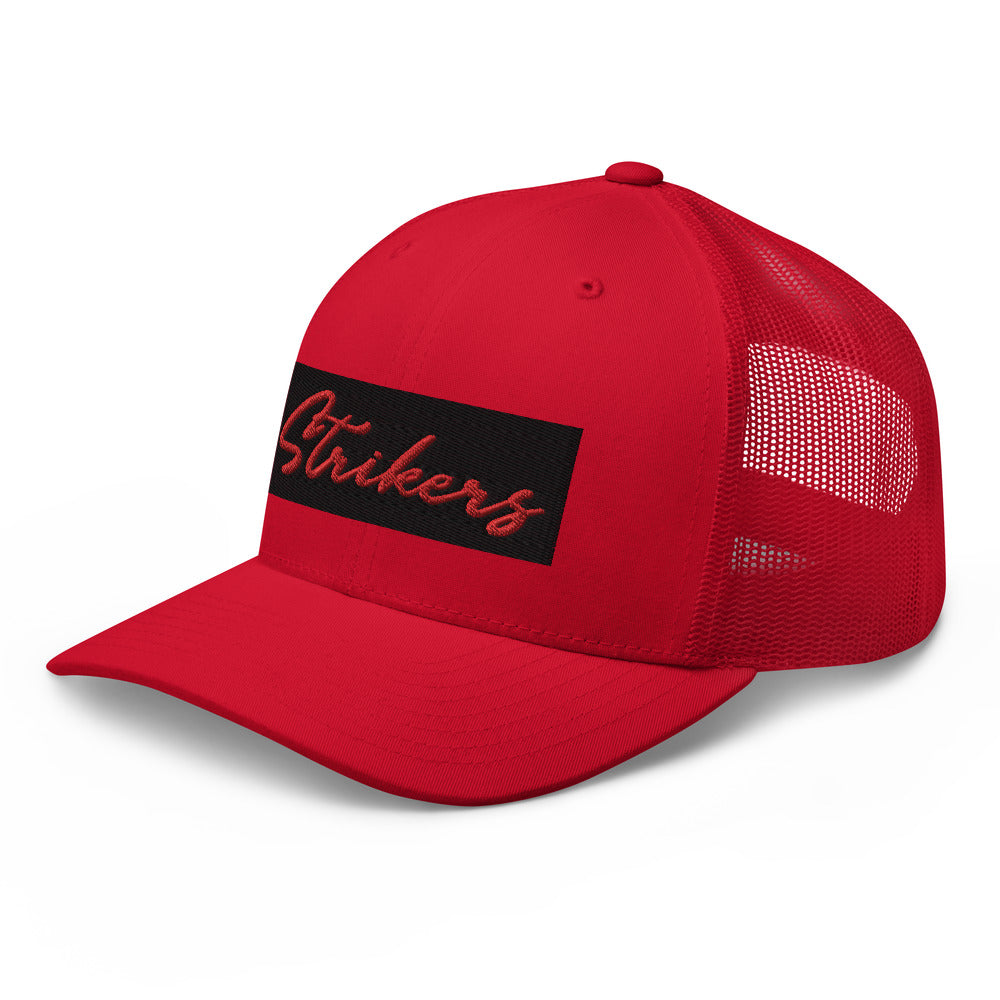 Strikers Fancy Trucker Hat