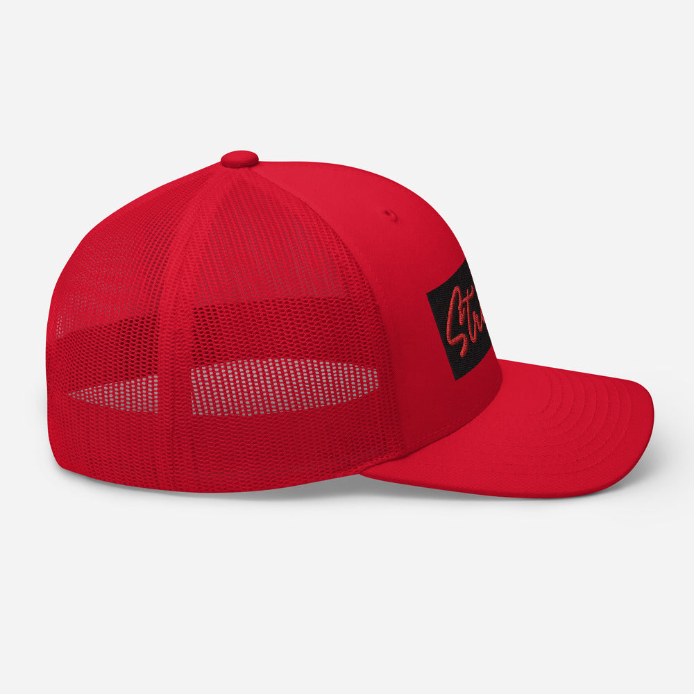 Strikers Fancy Trucker Hat