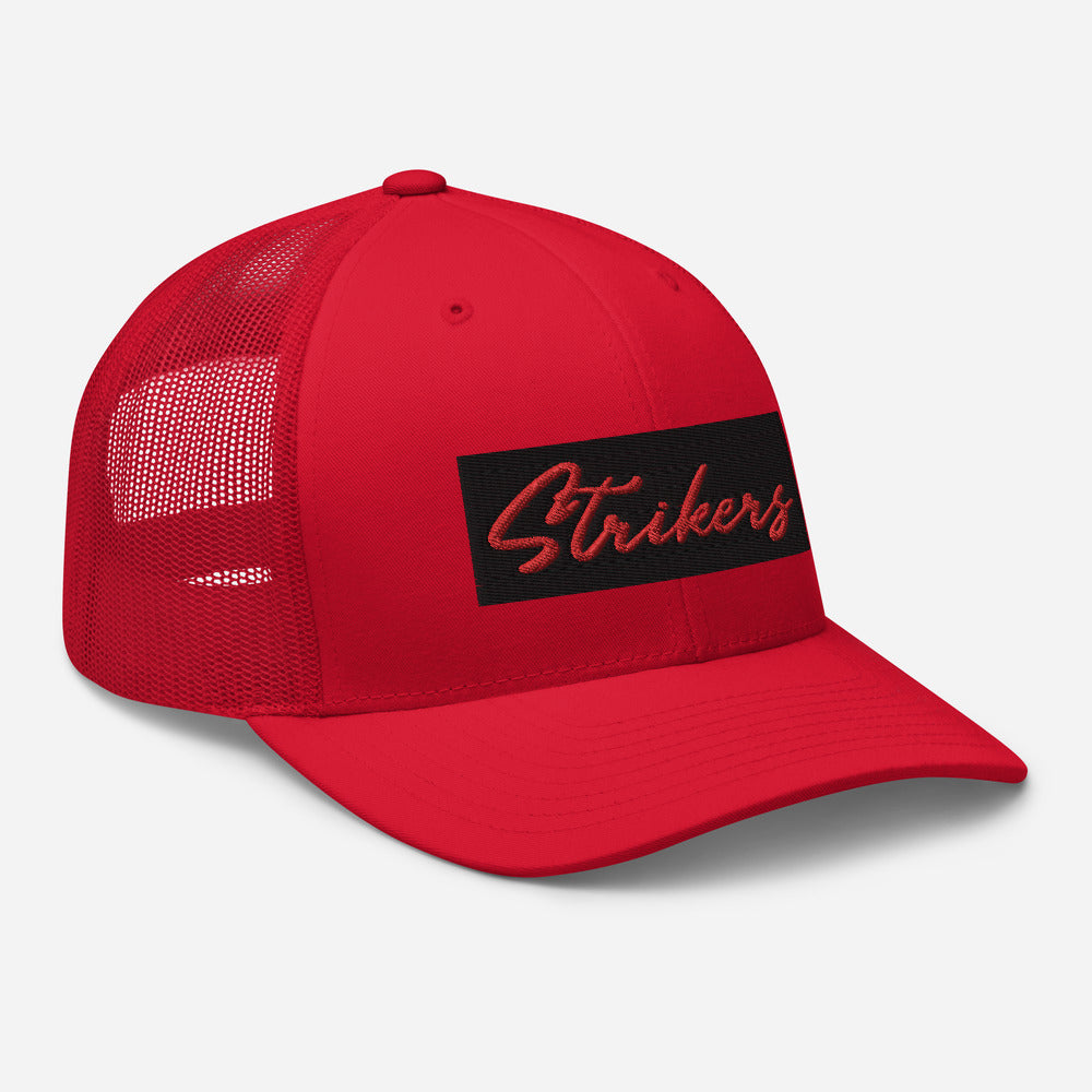 Strikers Fancy Trucker Hat