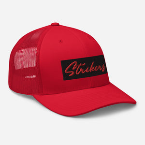 Strikers Fancy Trucker Hat