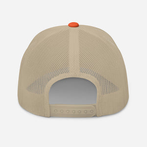 Six Rotation Swift Royal Trucker Hat