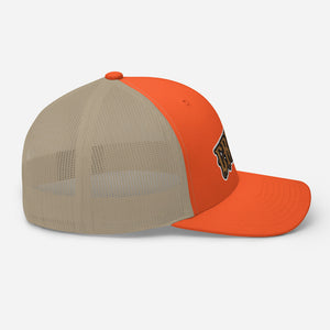 Six Rotation Croez Trucker Hat